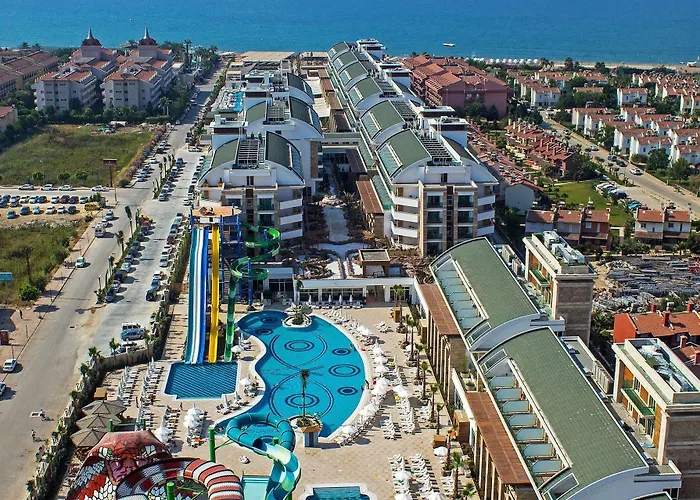 Crystal Waterworld & SpaSpa Hotel